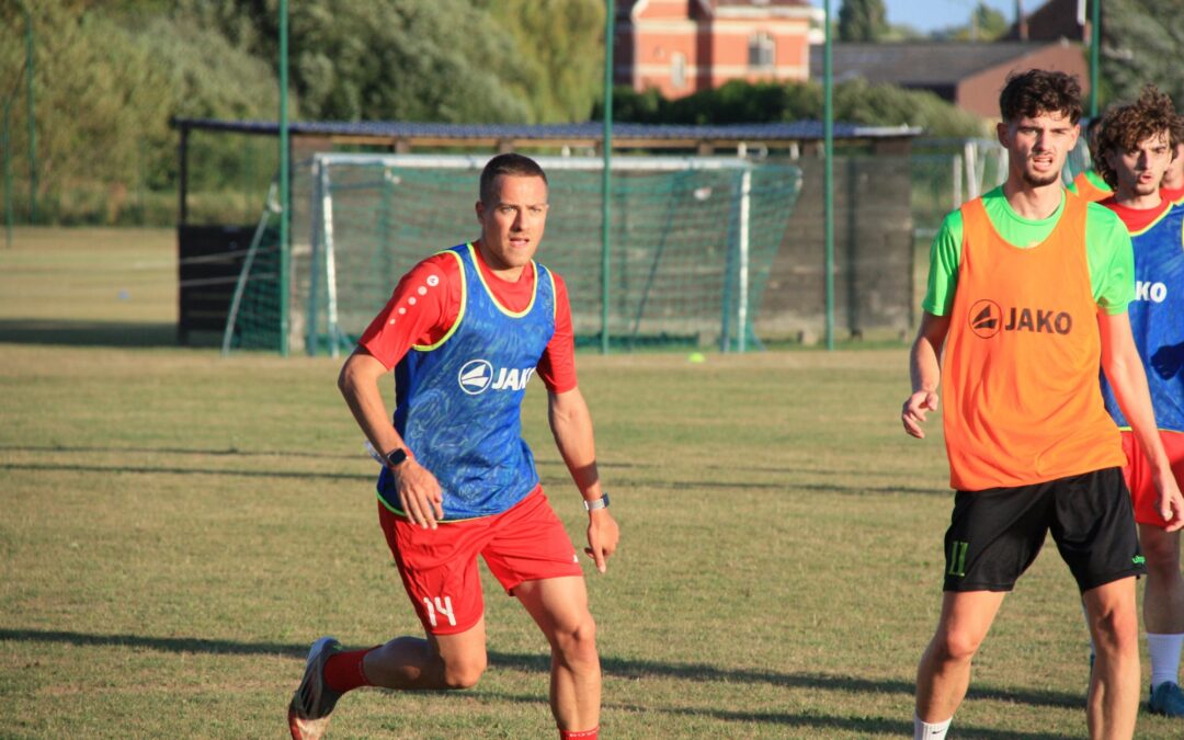 Entretien avec Eliott Van Wynsberghe : « Recréer ce lien si fort avec nos supporters »
