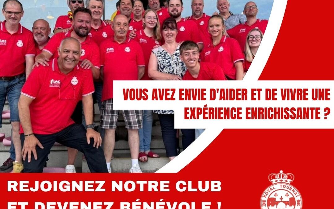 Appel aux bénévoles