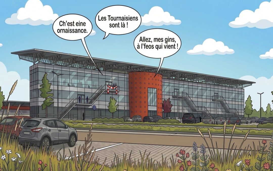 Les propeos d’l’Infant d’Tournai #2